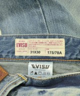 EVISU（エビス）デニムパンツ 青 サイズ:31(M位) メンズ/2200714287027
