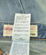 EVISU（エビス）デニムパンツ 青 サイズ:31(M位) メンズ/2200714287027