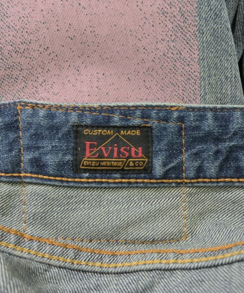 EVISU（エビス）デニムパンツ 青 サイズ:29(S位) メンズ/2200714287034