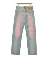 EVISU（エビス）デニムパンツ 青 サイズ:29(S位) メンズ/2200714287034