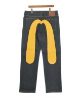 EVISU（エビス）デニムパンツ 紺 サイズ:34(XL位) メンズ/2200715347010