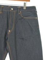EVISU（エビス）デニムパンツ 紺 サイズ:34(XL位) メンズ/2200715347010