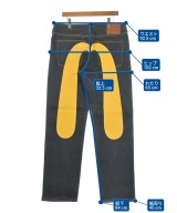 EVISU（エビス）デニムパンツ 紺 サイズ:34(XL位) メンズ/2200715347010
