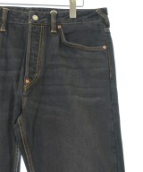 EVISU（エビス）デニムパンツ 黒 サイズ:34(XL位) メンズ/2200715347027