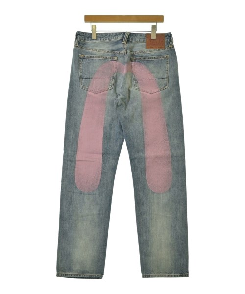 EVISU（エビス）デニムパンツ 青 サイズ:33(L位) メンズ/2200715347034