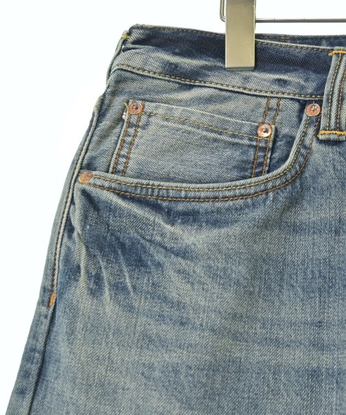 EVISU（エビス）デニムパンツ 青 サイズ:33(L位) メンズ/2200715347034