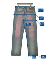 EVISU（エビス）デニムパンツ 青 サイズ:33(L位) メンズ/2200715347034
