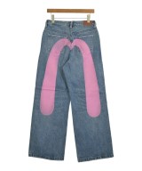 EVISU（エビス）デニムパンツ 青 サイズ:28(S位) メンズ/2200716755012
