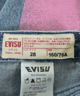 EVISU（エビス）デニムパンツ 青 サイズ:28(S位) メンズ/2200716755012