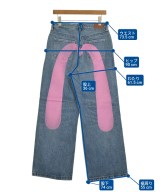 EVISU（エビス）デニムパンツ 青 サイズ:28(S位) メンズ/2200716755012