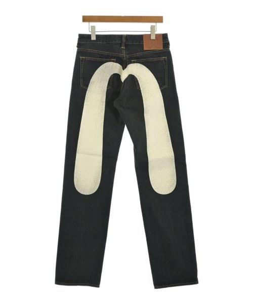 EVISU（エビス）デニムパンツ 黒 サイズ:29(S位) メンズ/2200716755029