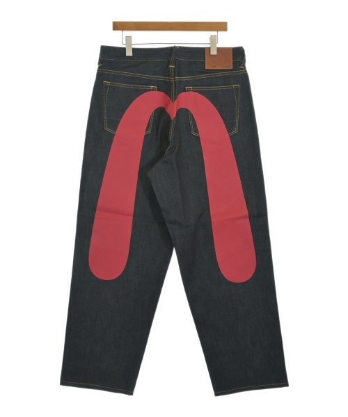 EVISU（エビス）デニムパンツ 紺 サイズ:33(L位) メンズ/2200716755036