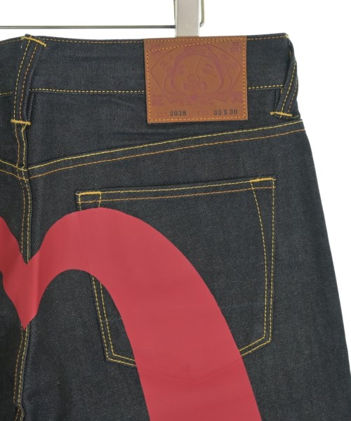 EVISU（エビス）デニムパンツ 紺 サイズ:33(L位) メンズ/2200716755036