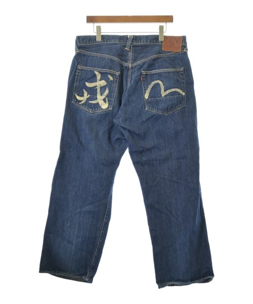 EVISU（エビス）デニムパンツ 青 サイズ:32(L位) メンズ/2200714454078