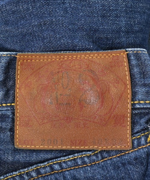 EVISU（エビス）デニムパンツ 青 サイズ:32(L位) メンズ/2200714454078