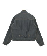 EVISU（エビス）デニムジャケット 紺 サイズ:40(M位) メンズ/2200718993085
