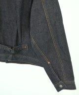 EVISU（エビス）デニムジャケット 紺 サイズ:40(M位) メンズ/2200718993085