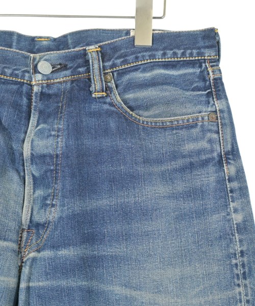 EVISU（エビス）デニムパンツ 紺 サイズ:34(XL位) メンズ/2200631790044