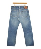EVISU（エビス）デニムパンツ 紺 サイズ:34(XL位) メンズ/2200631790044