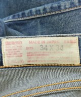 EVISU（エビス）デニムパンツ 紺 サイズ:34(XL位) メンズ/2200631790044