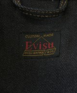 EVISU（エビス）デニムジャケット 紺 サイズ:L メンズ/2200650146020