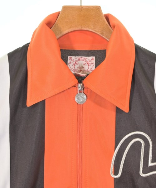 EVISU（エビス）Tシャツ・カットソー オレンジ サイズ:38(M位) メンズ/2200650763104