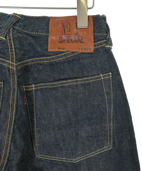 EVISU（エビス）デニムパンツ 紺 サイズ:32(L位) メンズ/2200703507013