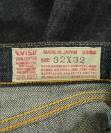 EVISU（エビス）デニムパンツ 紺 サイズ:32(L位) メンズ/2200703507013