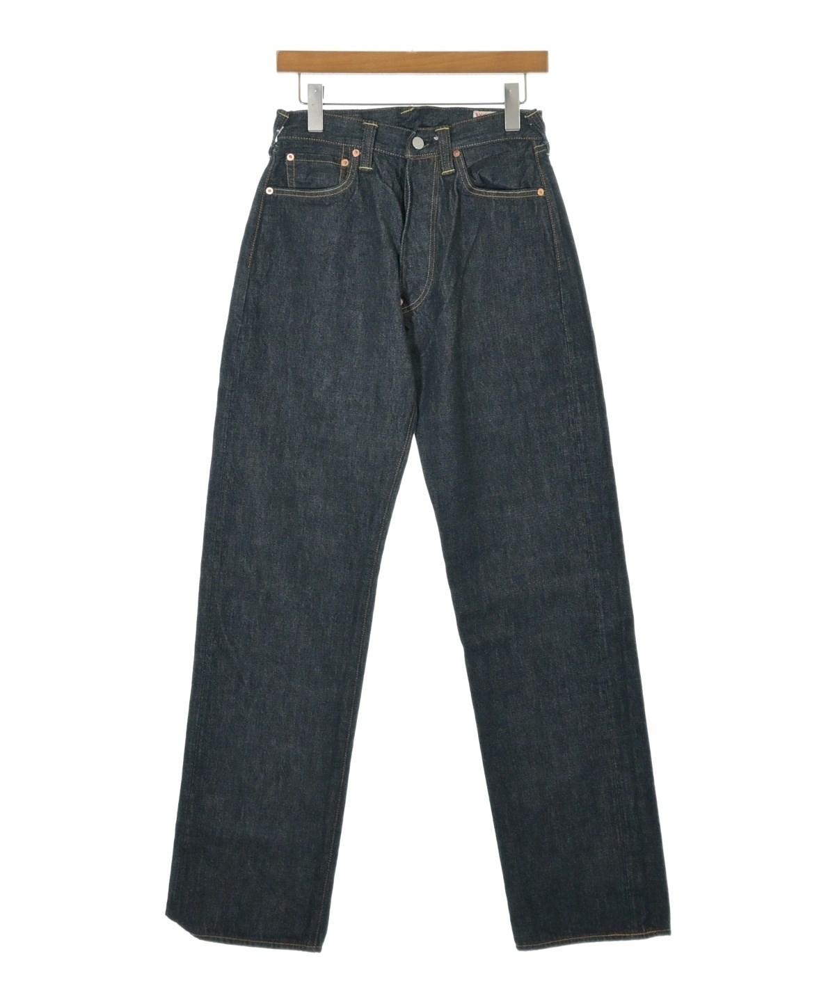 EVISU（エビス）デニムパンツ 紺 サイズ:32(L位) メンズ/2200703507013