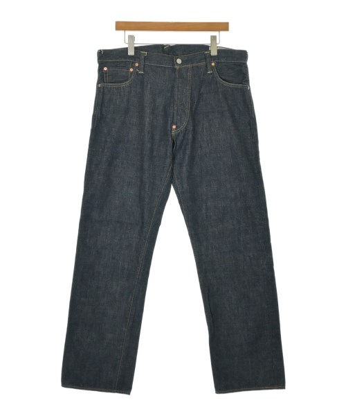 エビス　デニムパンツ 36×35 EVISU（エビス）デニムパンツ 紺 サイズ:36(XXL位) メンズ