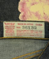 EVISU（エビス）デニムパンツ 紺 サイズ:36(XXL位) メンズ/2200703507020
