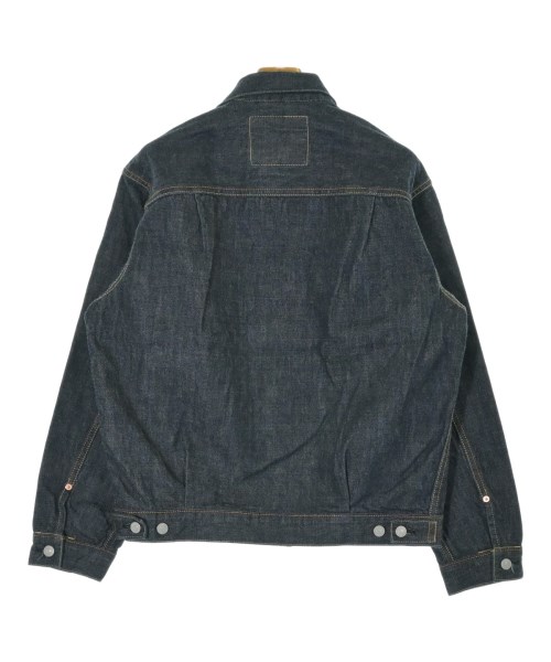 EVISU（エビス）デニムジャケット 紺 サイズ:XL メンズ/2200703507037