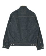 EVISU（エビス）デニムジャケット 紺 サイズ:XL メンズ/2200703507037