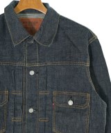 EVISU（エビス）デニムジャケット 紺 サイズ:XL メンズ/2200703507037
