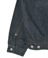 EVISU（エビス）デニムジャケット 紺 サイズ:XL メンズ/2200703507037