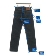 EVISU（エビス）デニムパンツ 紺 サイズ:30(M位) メンズ/2200705669016