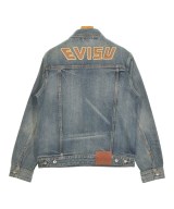 EVISU（エビス）デニムジャケット 青 サイズ:L メンズ/2200705669023