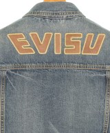 EVISU（エビス）デニムジャケット 青 サイズ:L メンズ/2200705669023