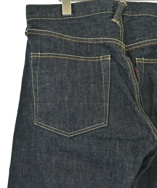 EVISU（エビス）デニムパンツ 紺 サイズ:34(XL位) メンズ/2200706484014