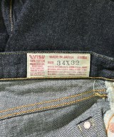 EVISU（エビス）デニムパンツ 紺 サイズ:34(XL位) メンズ/2200706484014