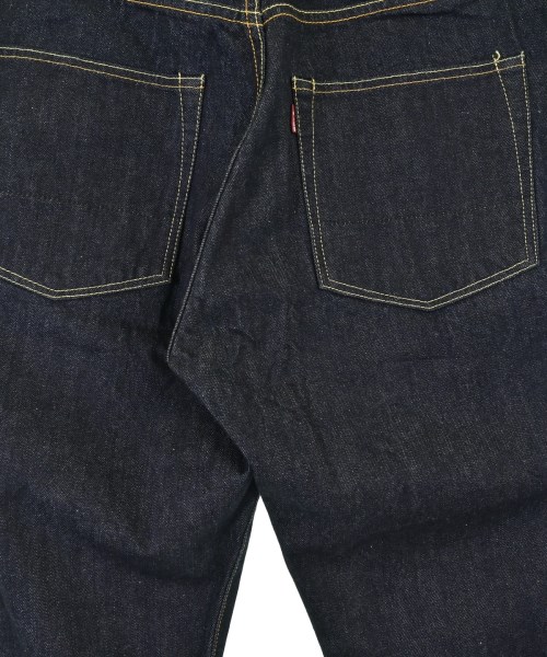 EVISU（エビス）デニムパンツ 紺 サイズ:36(XXL位) メンズ/2200706484021