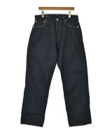 EVISU（エビス）デニムパンツ 紺 サイズ:36(XXL位) メンズ/2200706484021