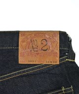 EVISU（エビス）デニムパンツ 紺 サイズ:36(XXL位) メンズ/2200706484021