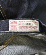 EVISU（エビス）デニムパンツ 紺 サイズ:36(XXL位) メンズ/2200706484021