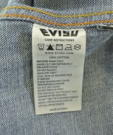 EVISU（エビス）デニムジャケット 青 サイズ:L メンズ/2200706484038