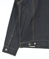 EVISU（エビス）デニムジャケット 紺 サイズ:S メンズ/2200707393018