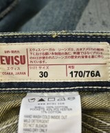 EVISU（エビス）ショートパンツ 青 サイズ:30(M位) メンズ/2200707393025