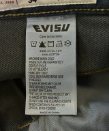 EVISU（エビス）デニムパンツ 青 サイズ:34(XL位) メンズ/2200707393032