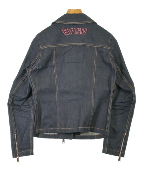 EVISU（エビス）その他 紺 サイズ:XS レディース/2200709848042