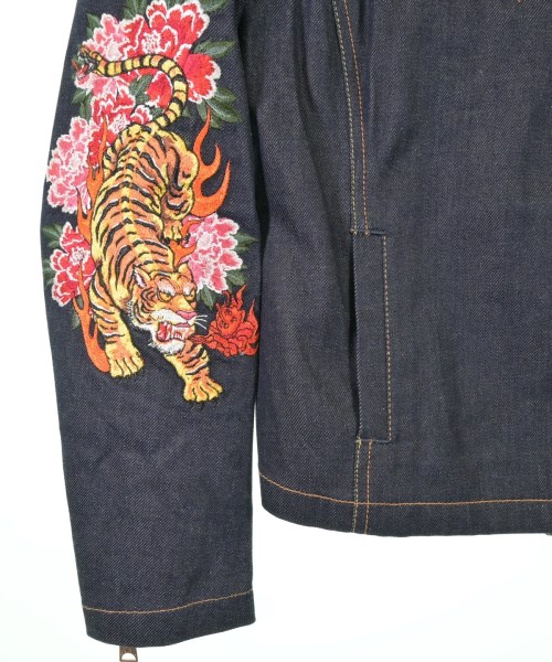 EVISU（エビス）その他 紺 サイズ:XS レディース/2200709848042
